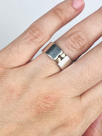 Modernist Sterling Band