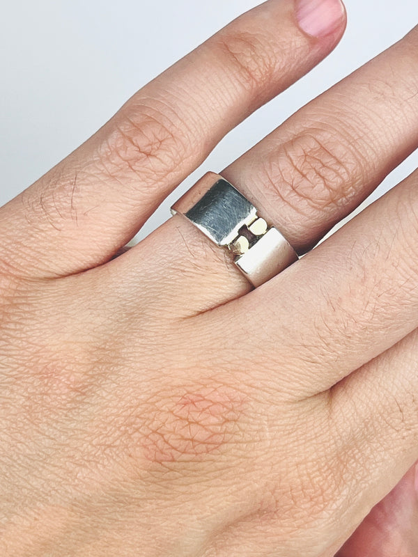 Modernist Sterling Band