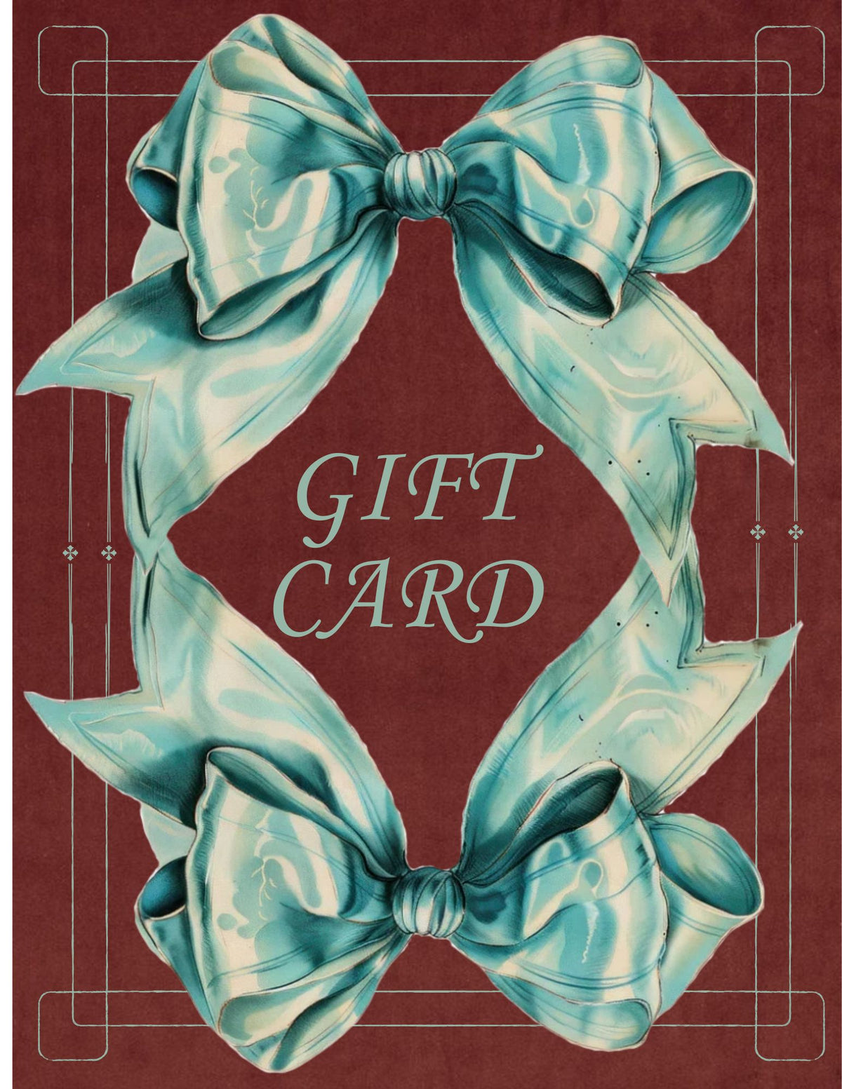 Dovetail Gift Card