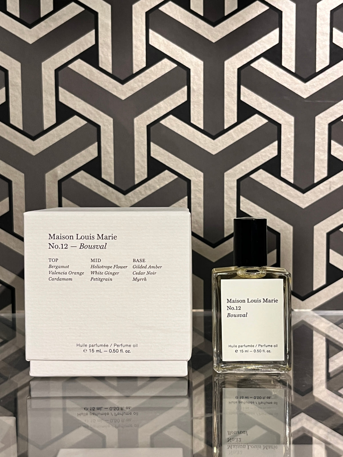 Maison Louis Marie Perfume Oil - Bousval