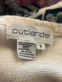 Vintage Angora & Wool Sweater Dress