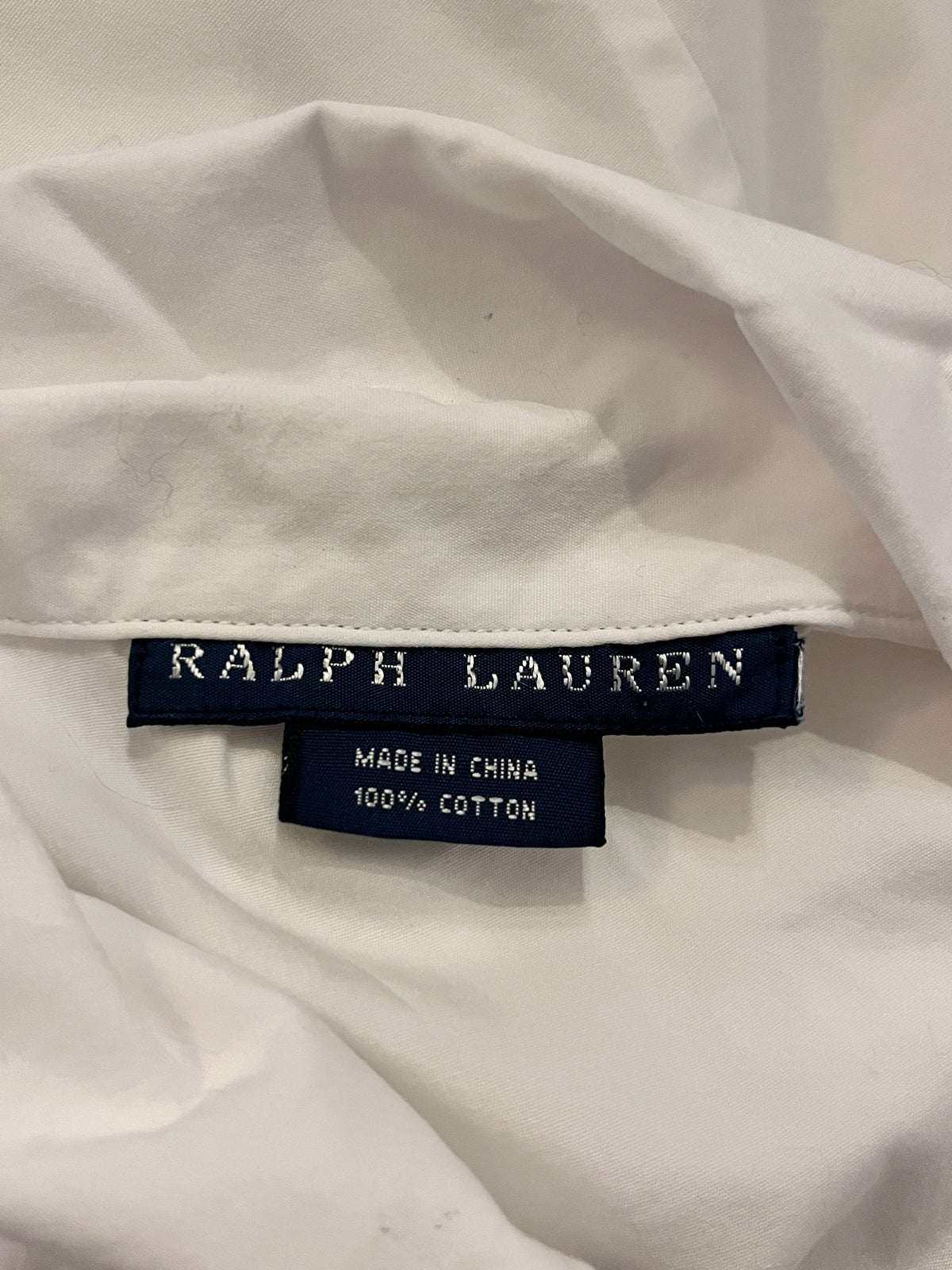 Vintage Ralph Lauren Sculptural Top