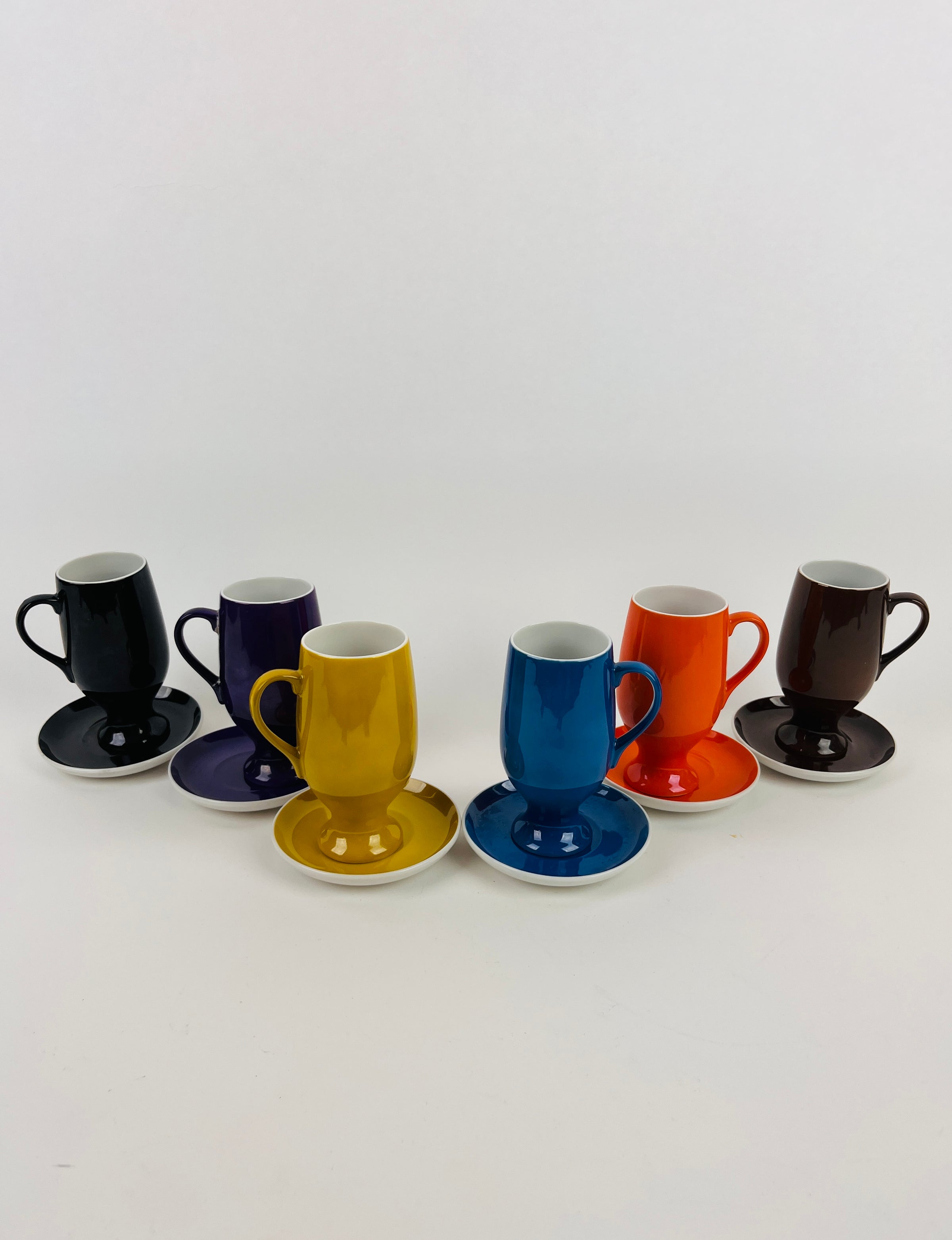 LaGardo Tackett for Schmid Porcelain Demitasse Es LaGardo Tackett for Schmid Porcelain Demitasse Es