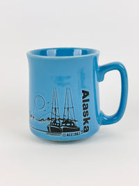 Vintage Alaska Mug