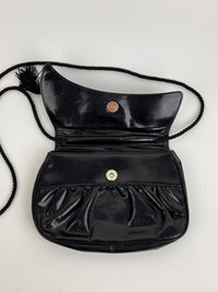 Vintage Leather Purse by Barbara Bolan