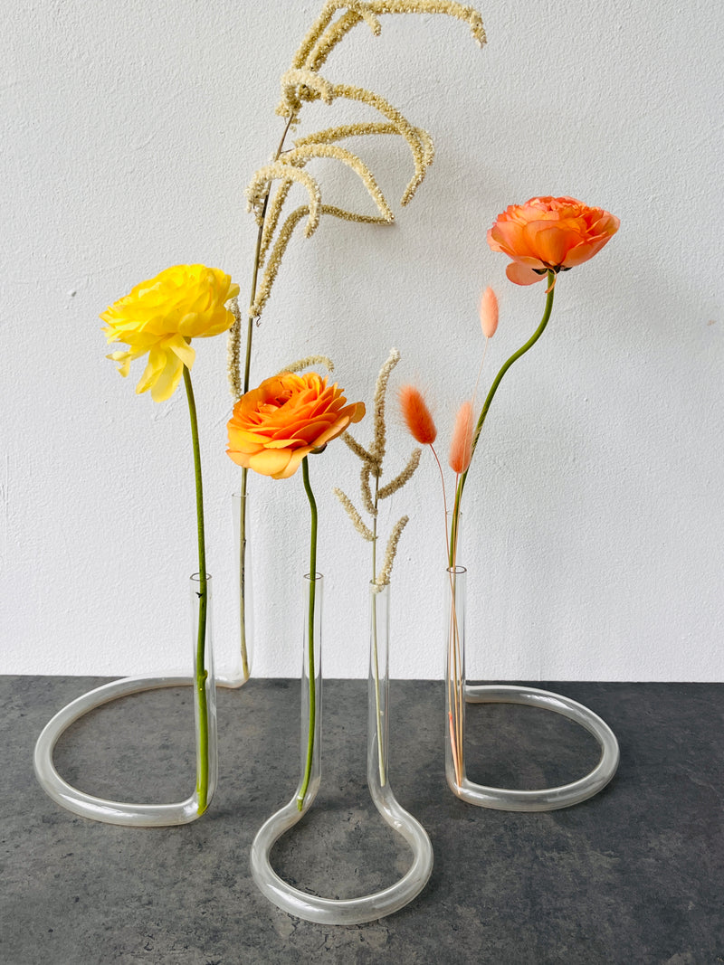 Vase & Flower: Composition 5