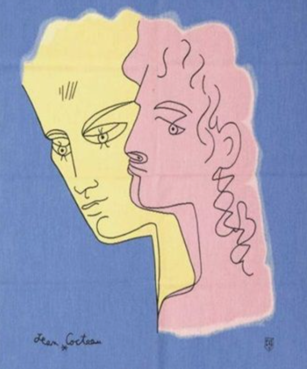 The Two Faces Bag