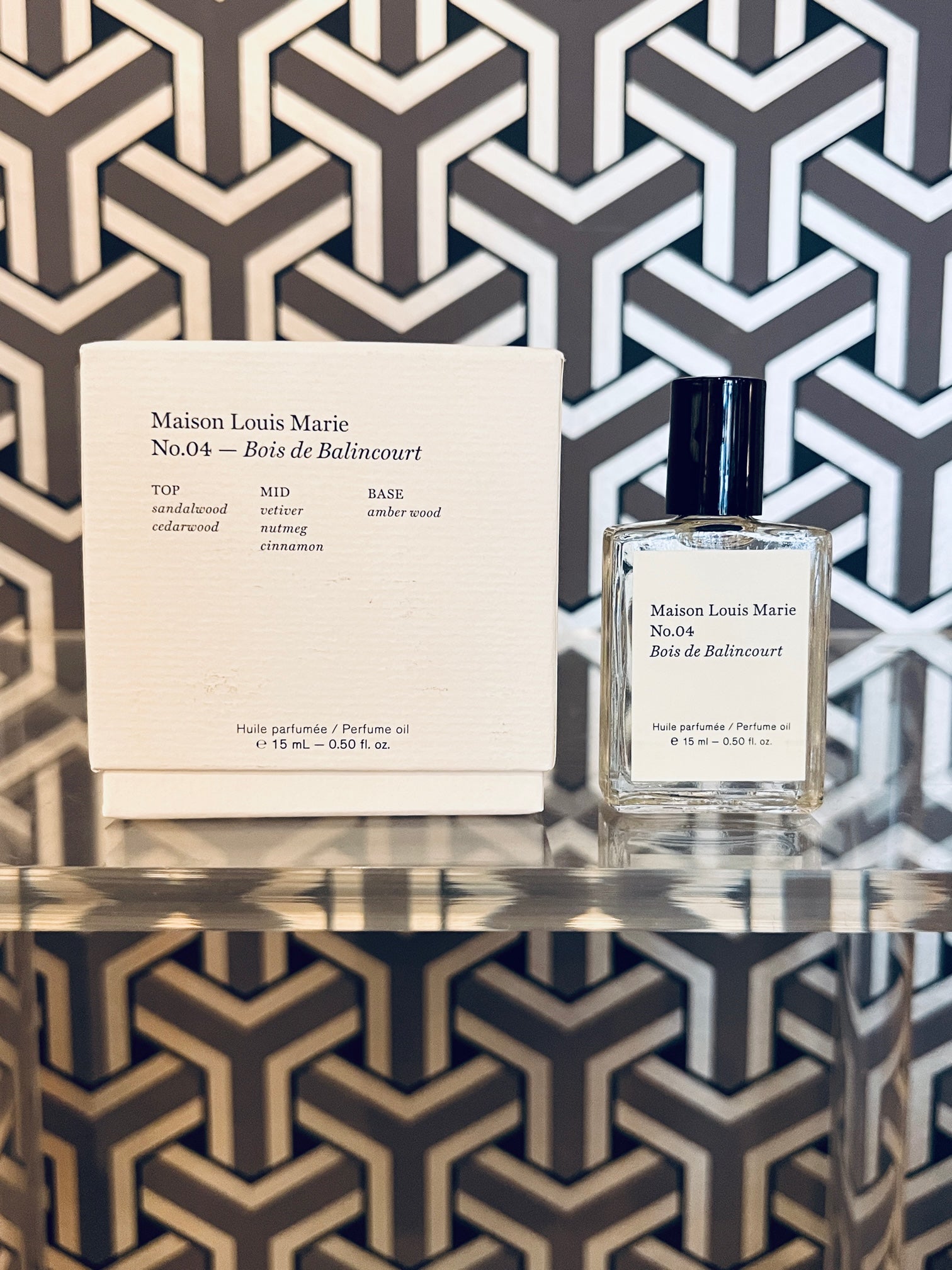 Maison louis marie discount no 4 perfume