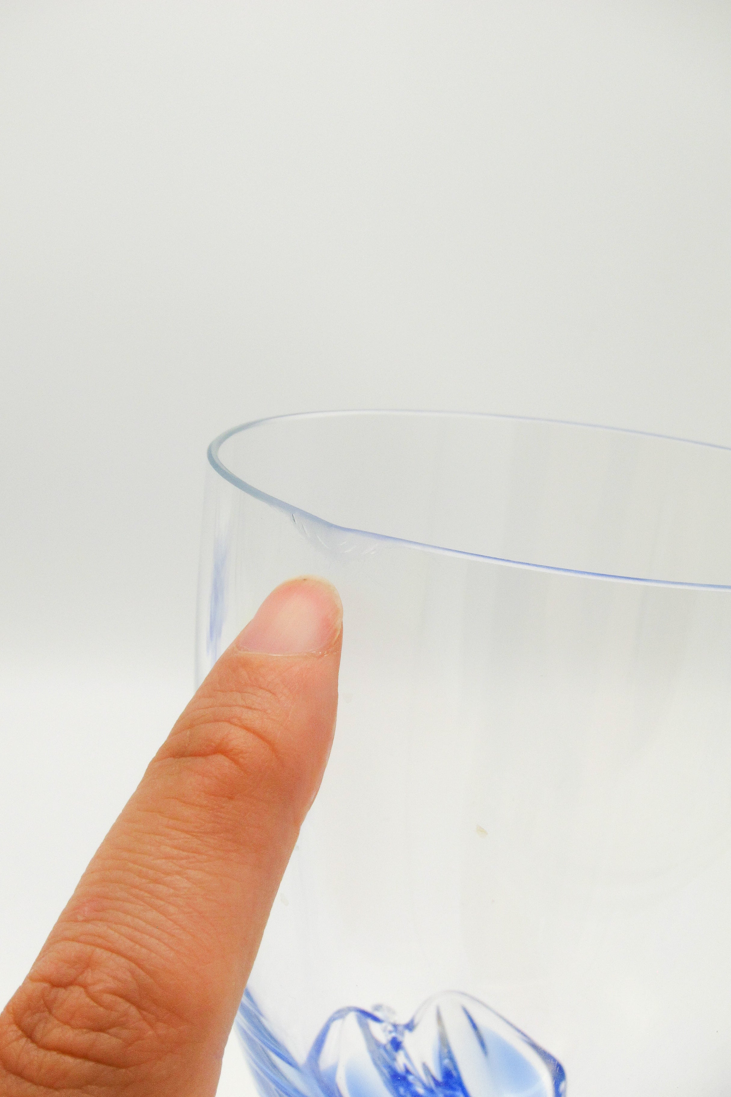Jozefina Krosno Mouth-Blown Stemware – Dovetail
