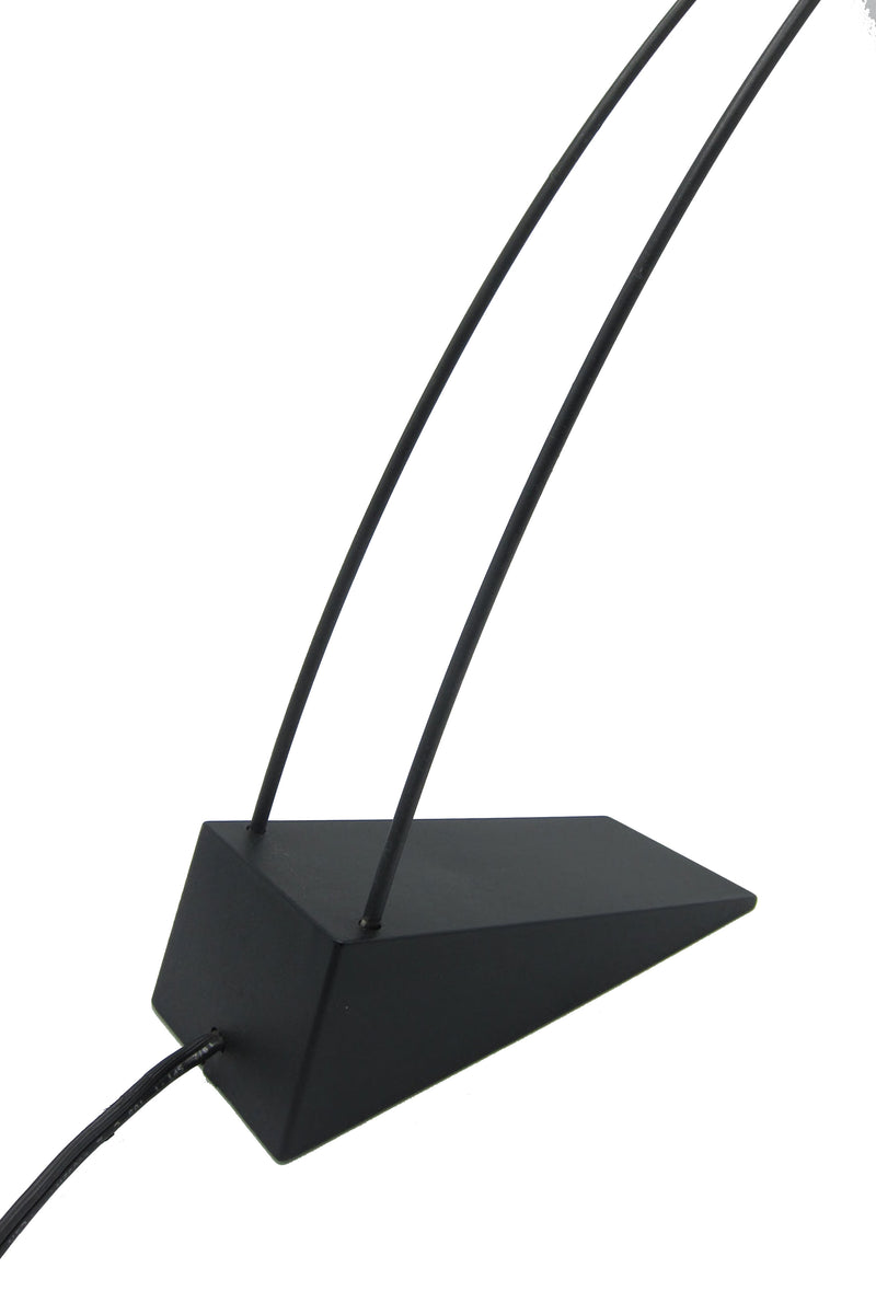Minimalist Sonneman - Kovacs Desk Lamp, 1988