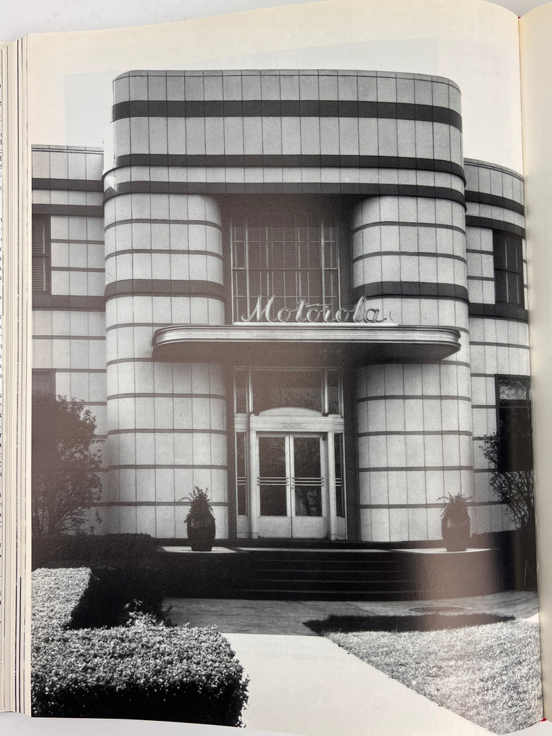 Chicago Architecture and Deisgn 1923-1993 Book
