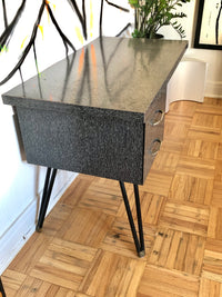 Vintage Mid-Century Modern Desk