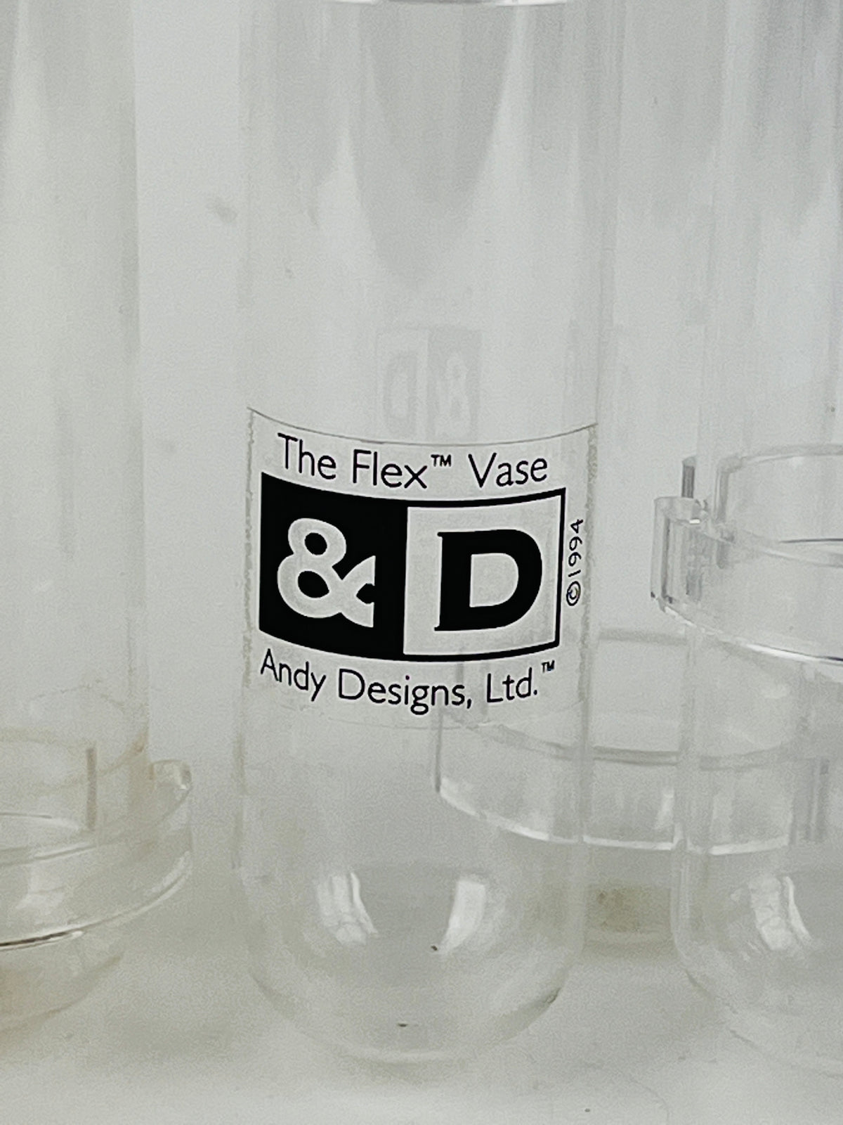 Andy Designs Flex Vase, 1994