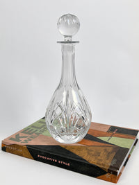 Marquis by Waterford Crystal Decanter