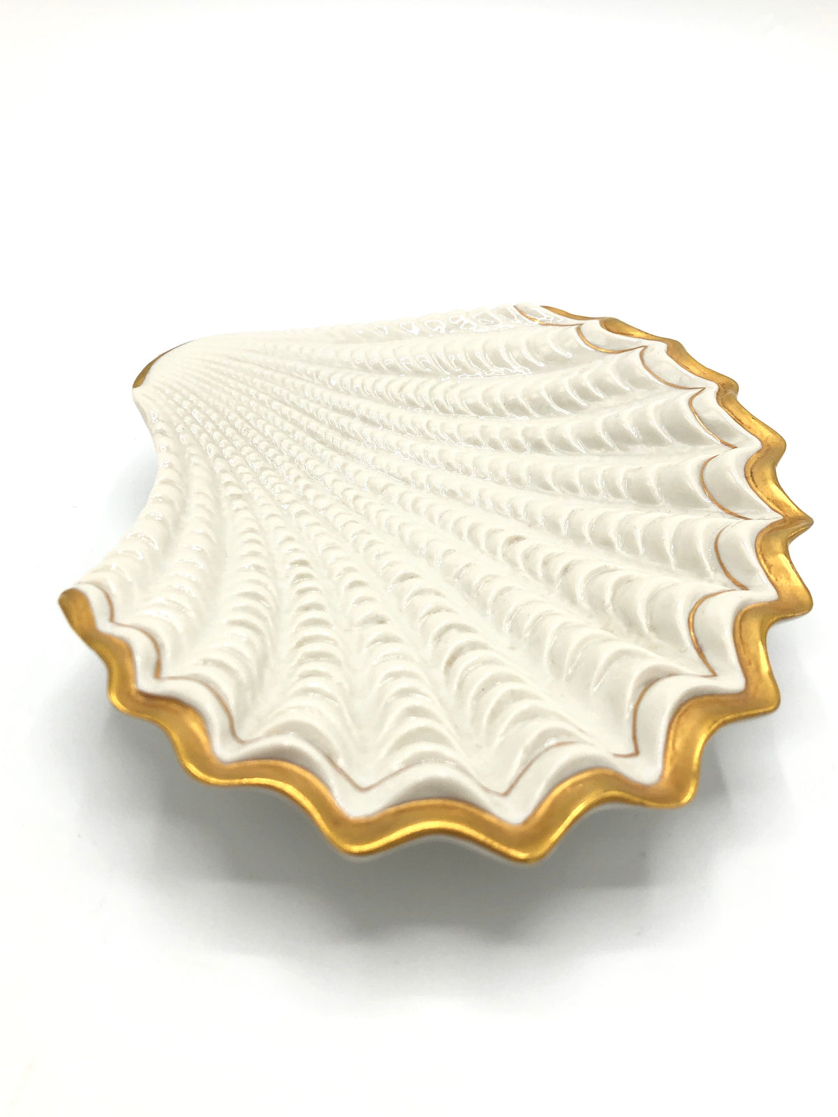 Mottahedeh Italy Footed Shell Dish