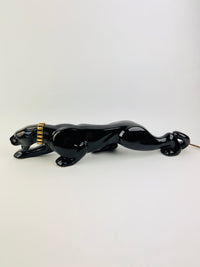 Mid-Century Modern Panther Lamp