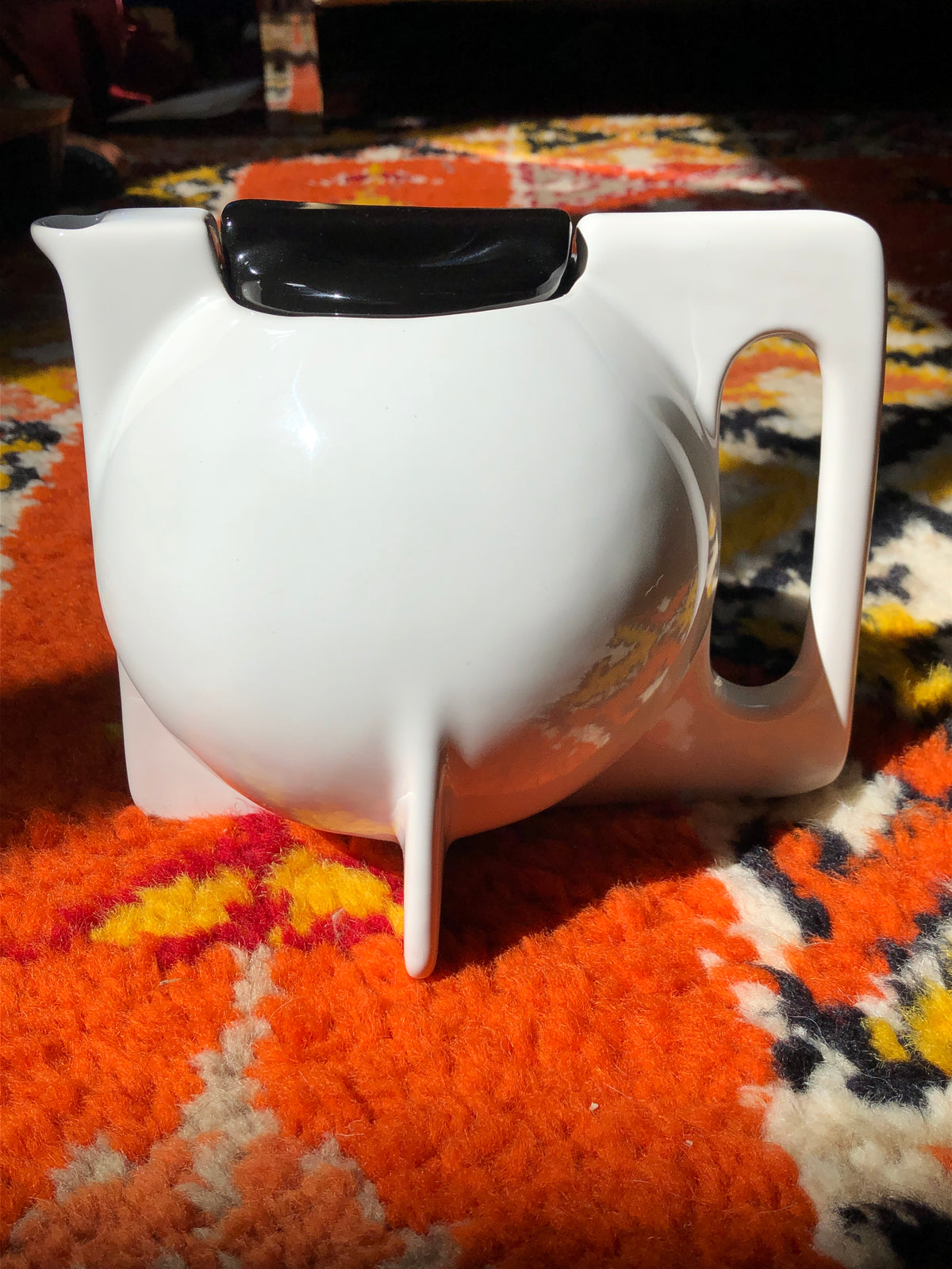 Rare Vintage Bauhaus Teapot