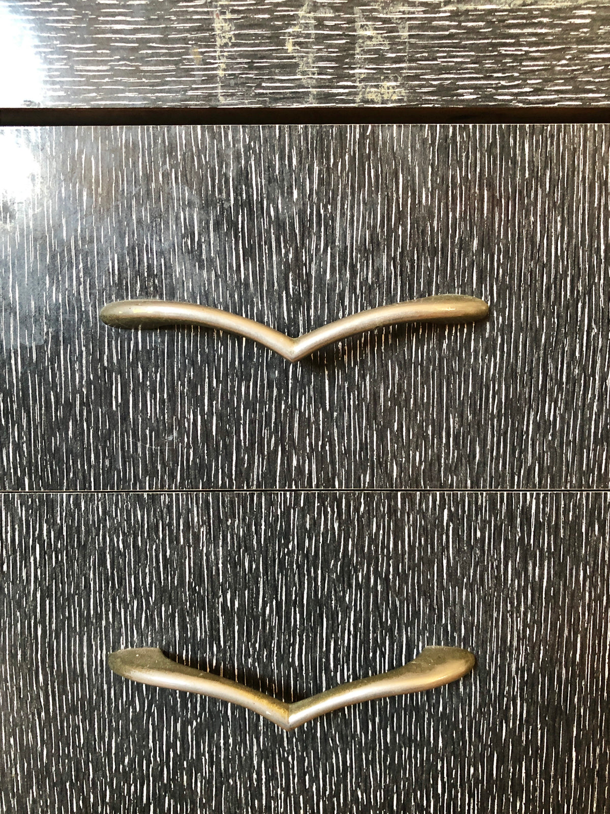 Vintage Mid-Century Modern Desk