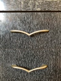 Vintage Mid-Century Modern Desk