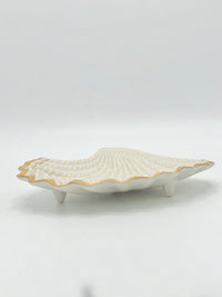 Mottahedeh Italy Footed Shell Dish