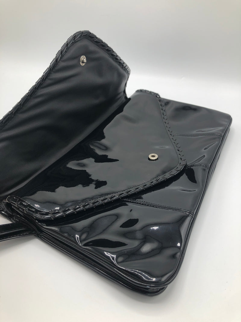Vintage Oversized Clutch