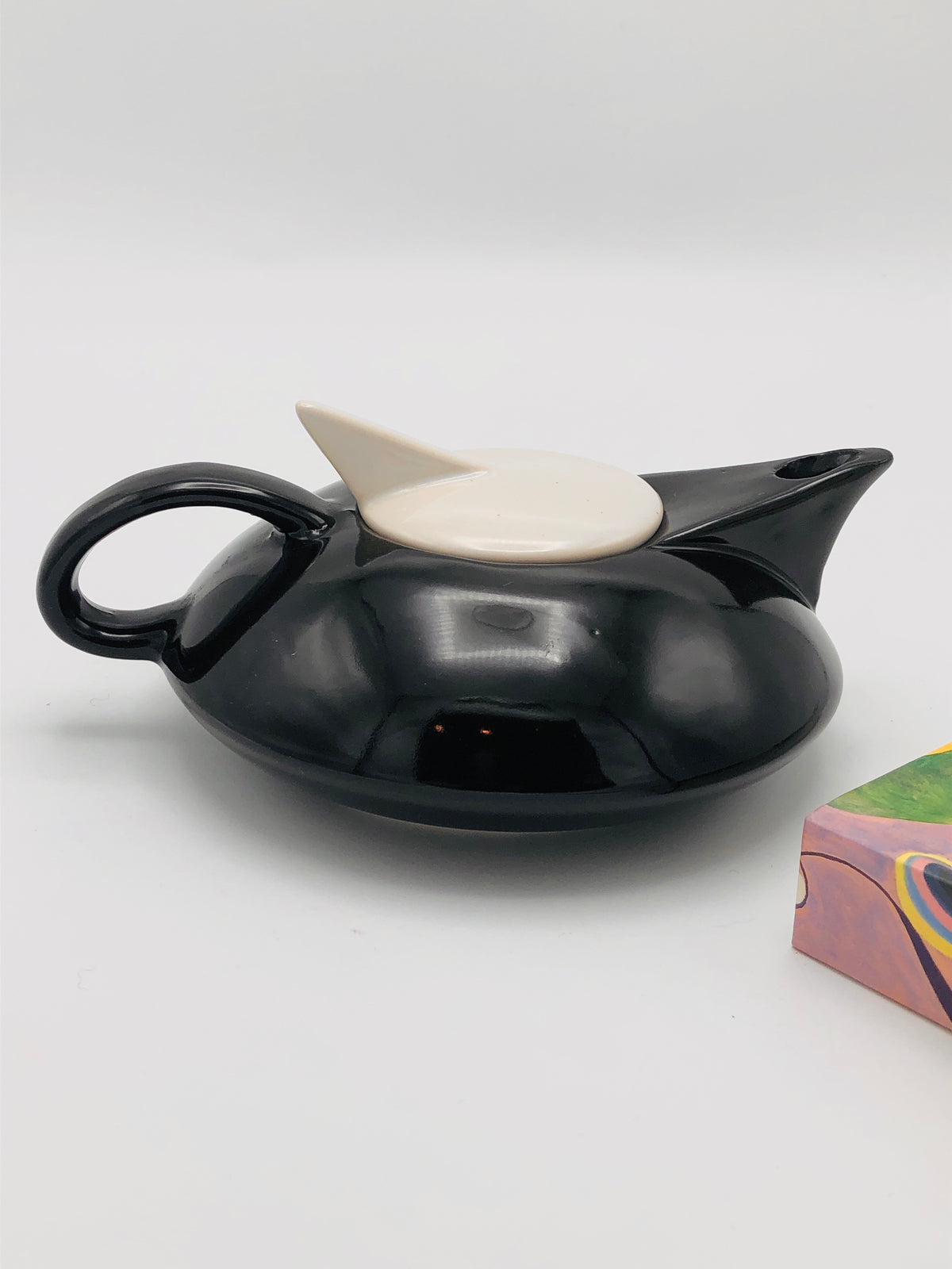 Vintage Bauhaus Teapot