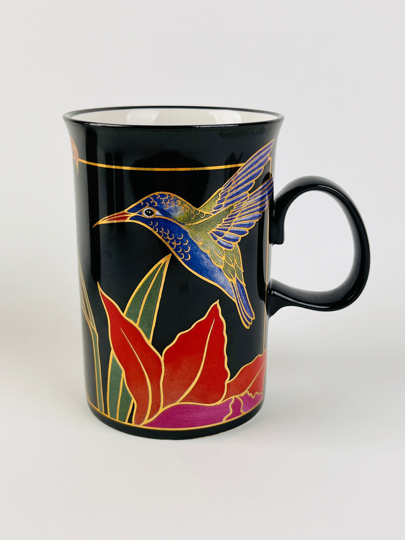 Vintage Christine Chadwick Mugs
