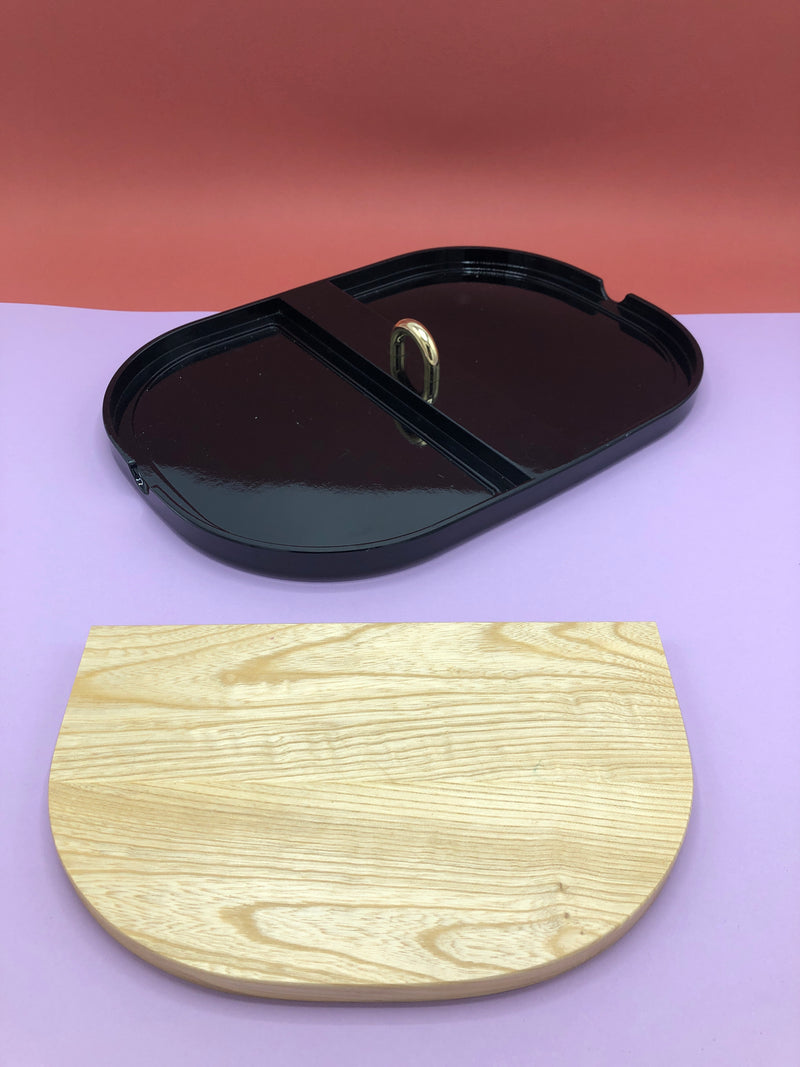 Georges Briard Nesting Tray Set