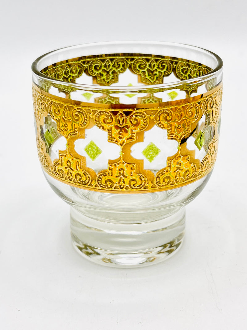 22k Gold-Plated Culver Glasses
