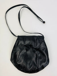 Vintage Brutalist Bag by Copa Collection - Black