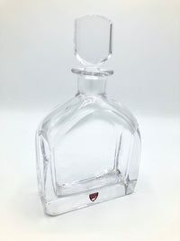 Vintage Orrefors Crystal Decanter