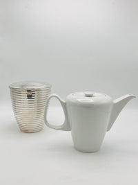 Teapot by Kurt Radtke for WMF, 1950s