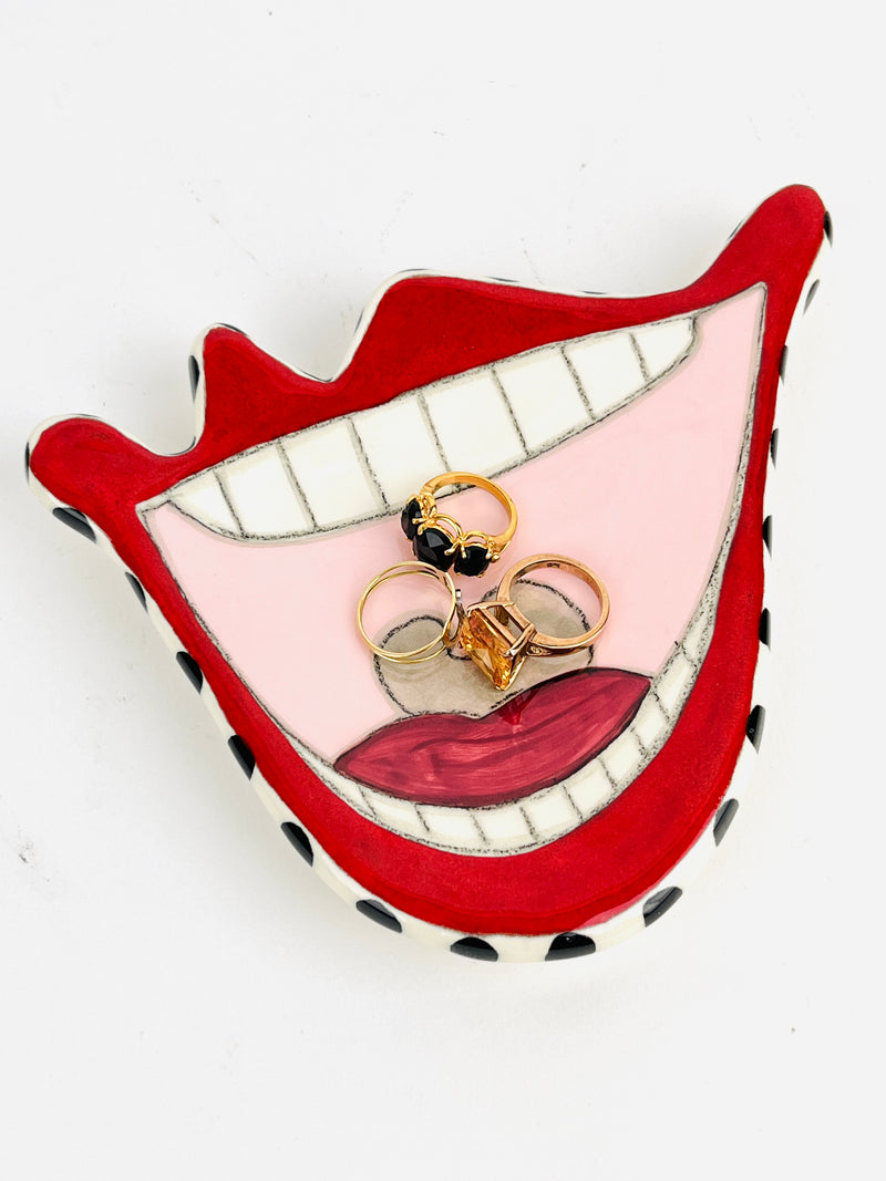 Memphis Style Mouth Catchall