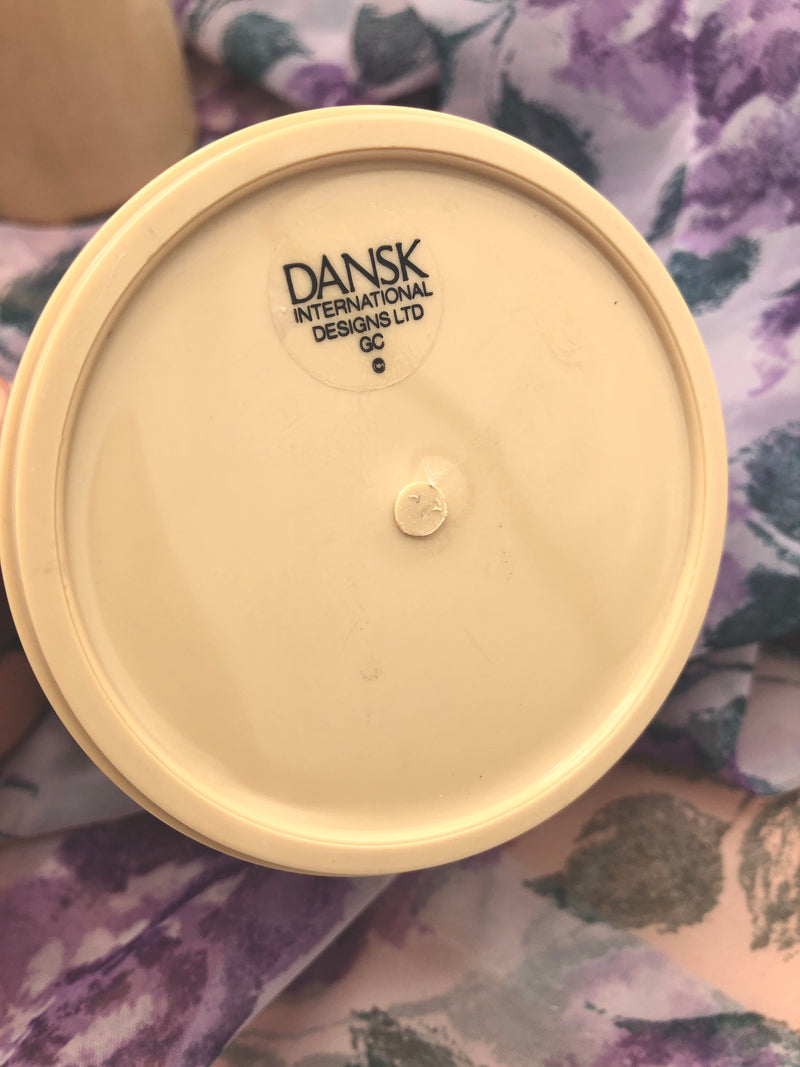Dansk Melamine Drink Set