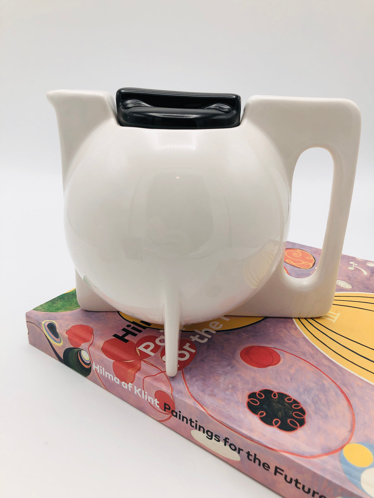 Vintage Bauhaus Teapot + Mugs