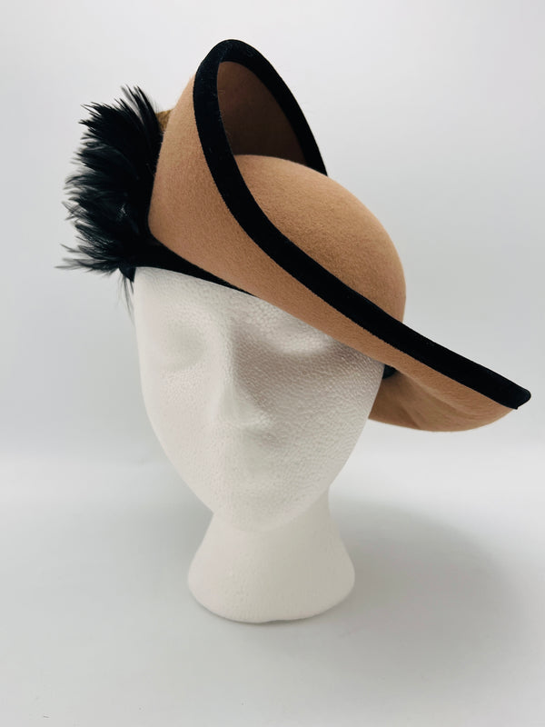 Vintage Deborah New York Hat