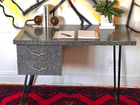 Vintage Mid-Century Modern Desk
