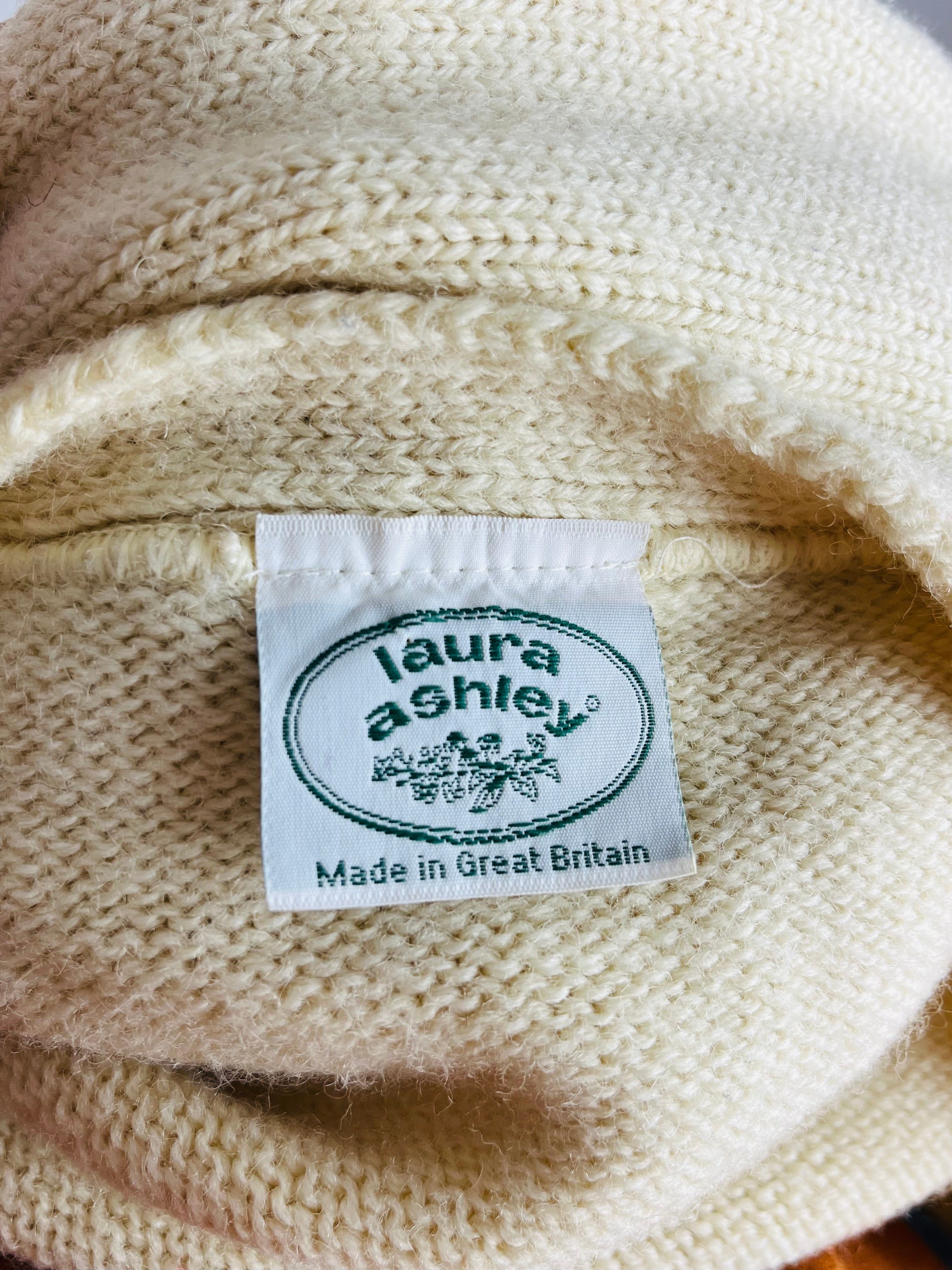 Laura ashley sweater best sale