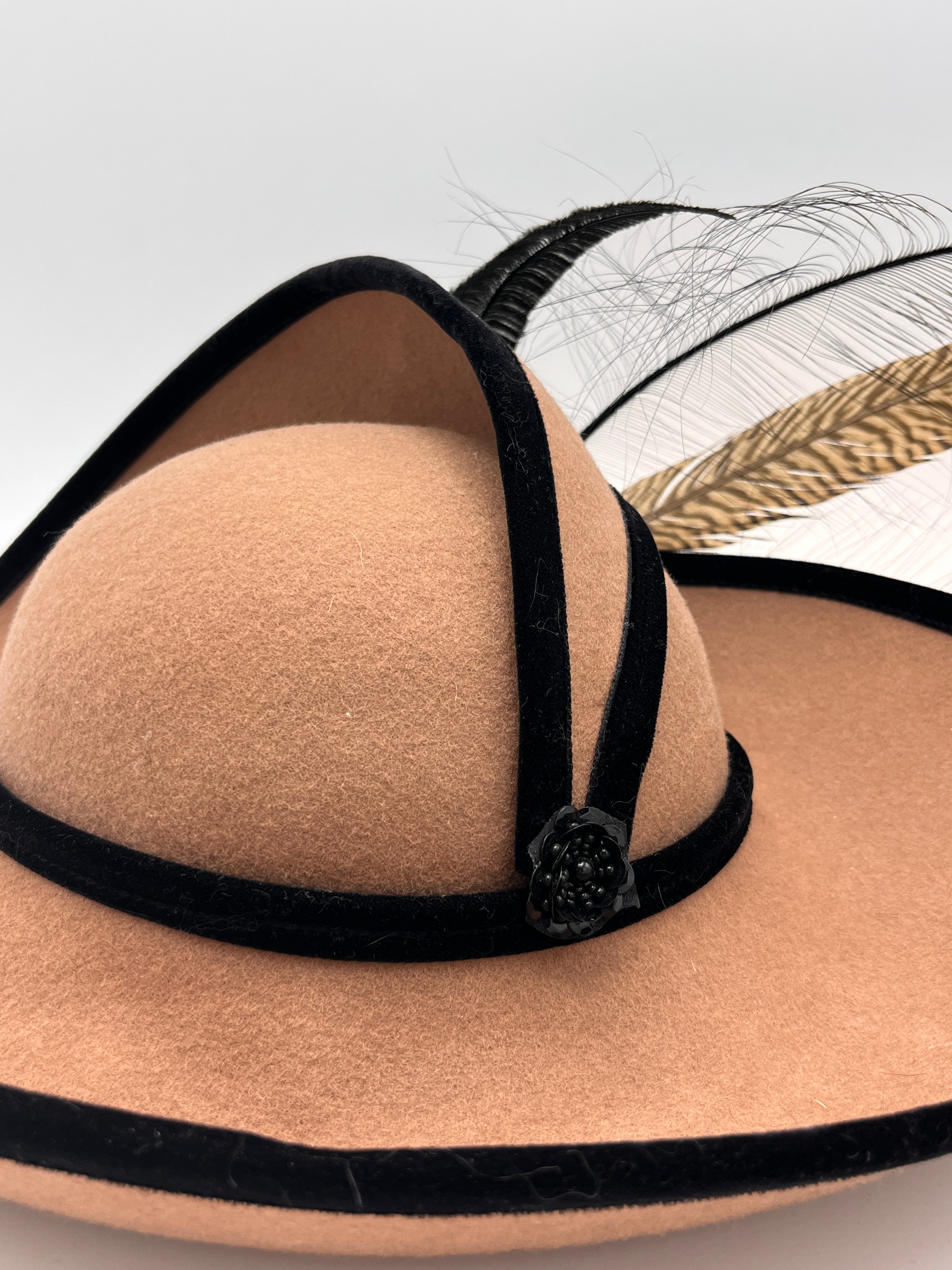 Vintage Deborah New York Hat – Dovetail