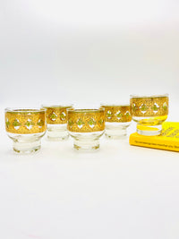 22k Gold-Plated Culver Glasses