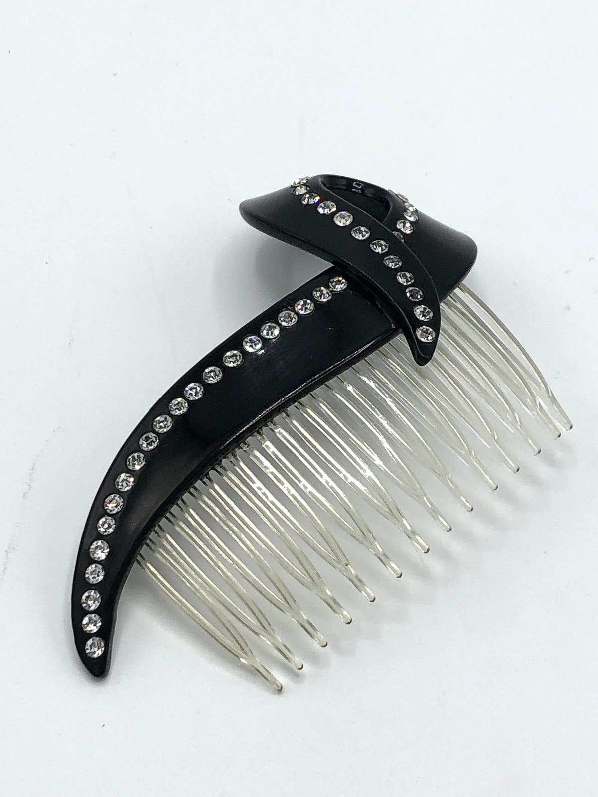 Art Deco Celluloid Comb