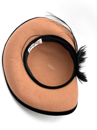 Vintage Deborah New York Hat