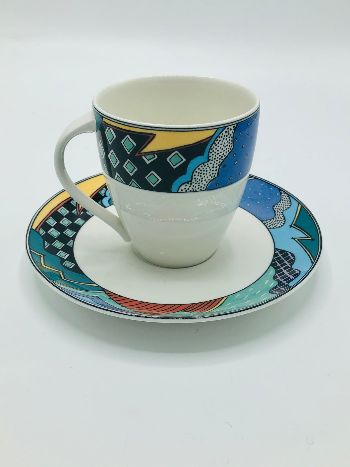 Vintage Cups & Saucers by Christopher Stuart