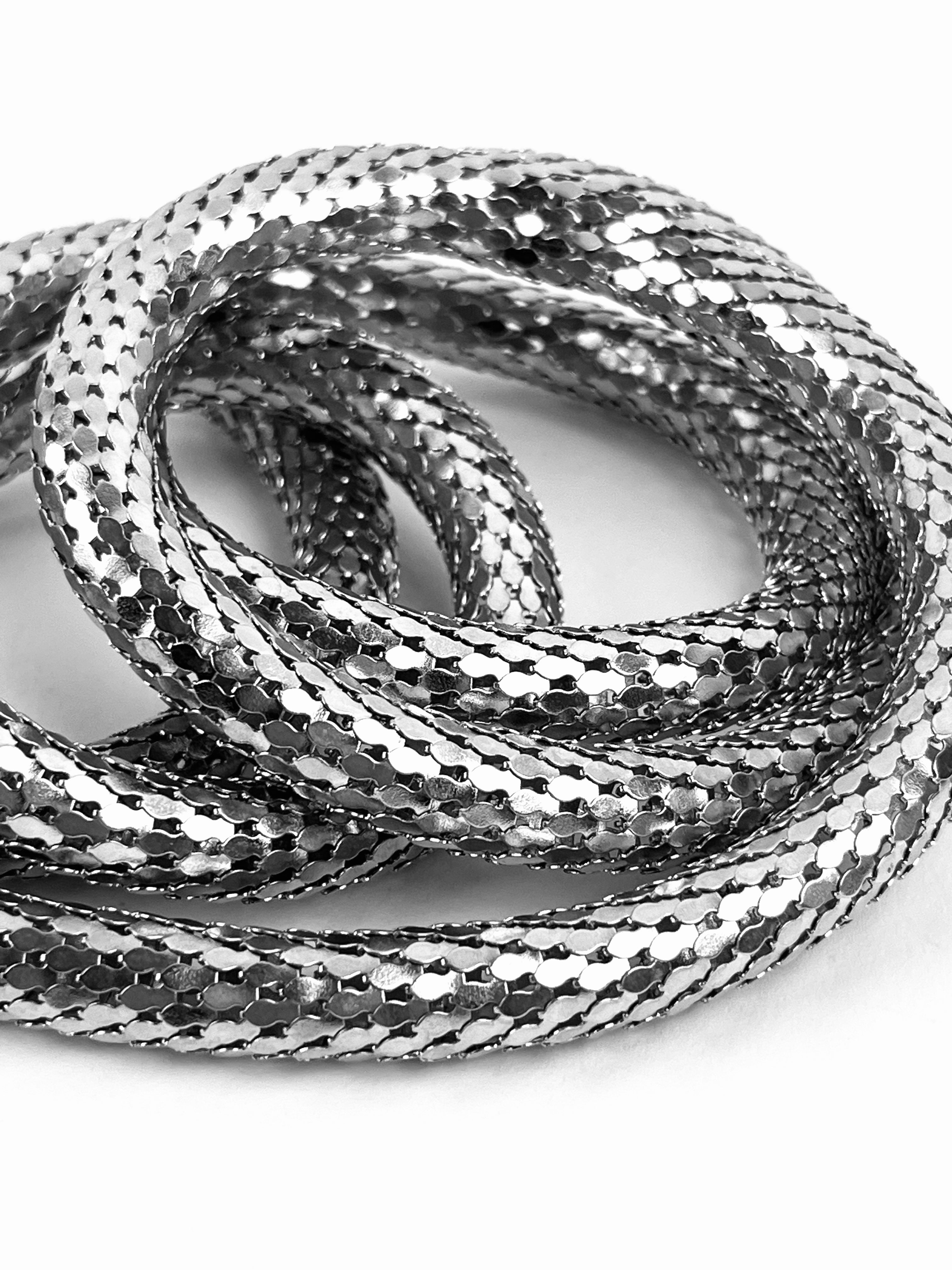 70s Vintage Snake Belt / Bracelet / Necklace – Dovetail