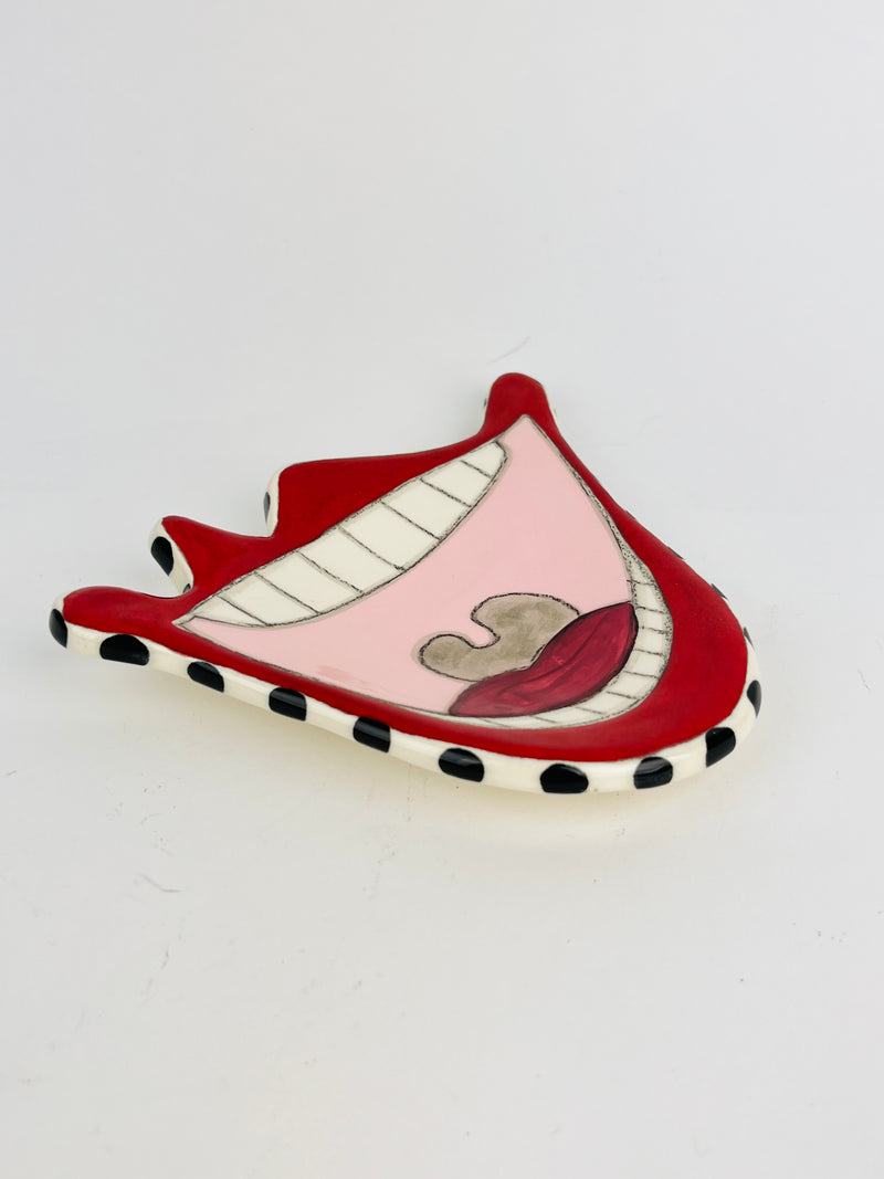 Memphis Style Mouth Catchall