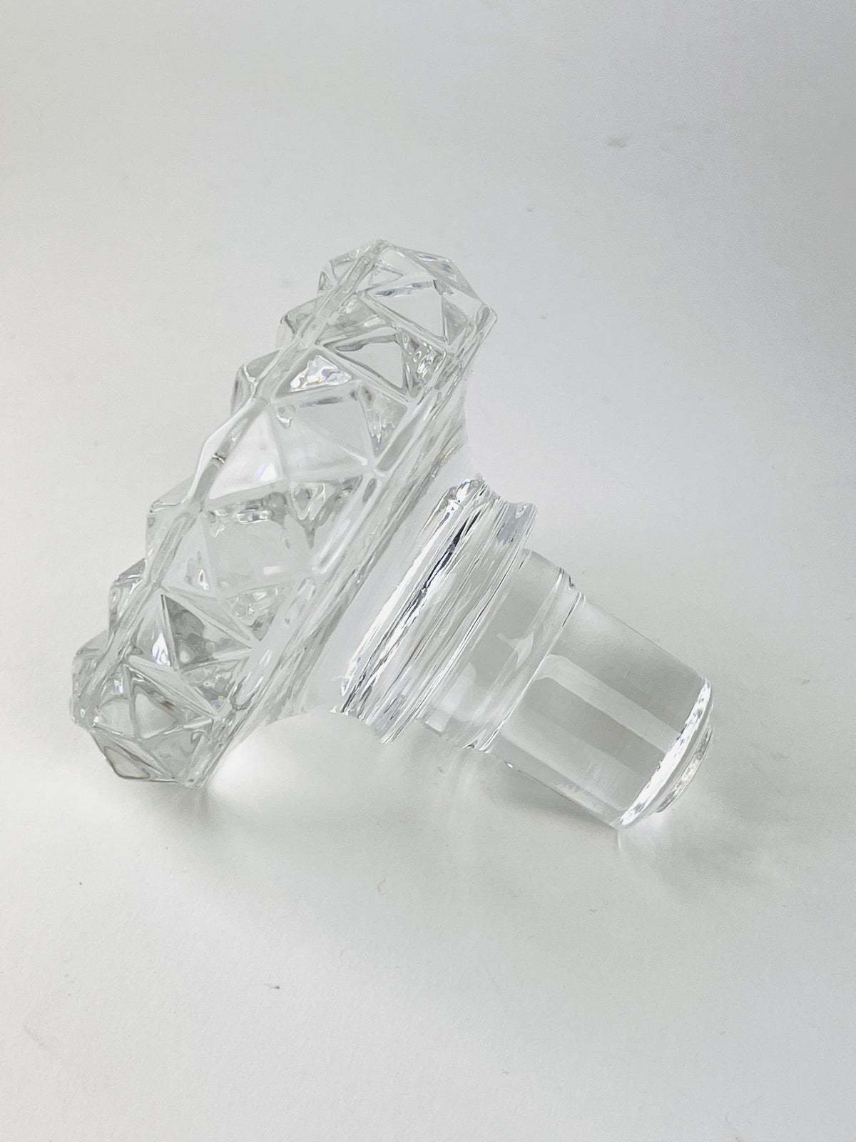 Vintage Crystal Decanter