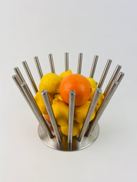 Postmodern Fruit Bowl by Heico Linke for Zack Germany