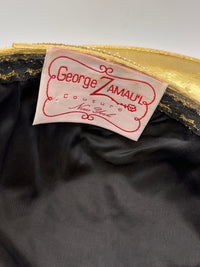 Vintage George Zamau’l Couture Hat