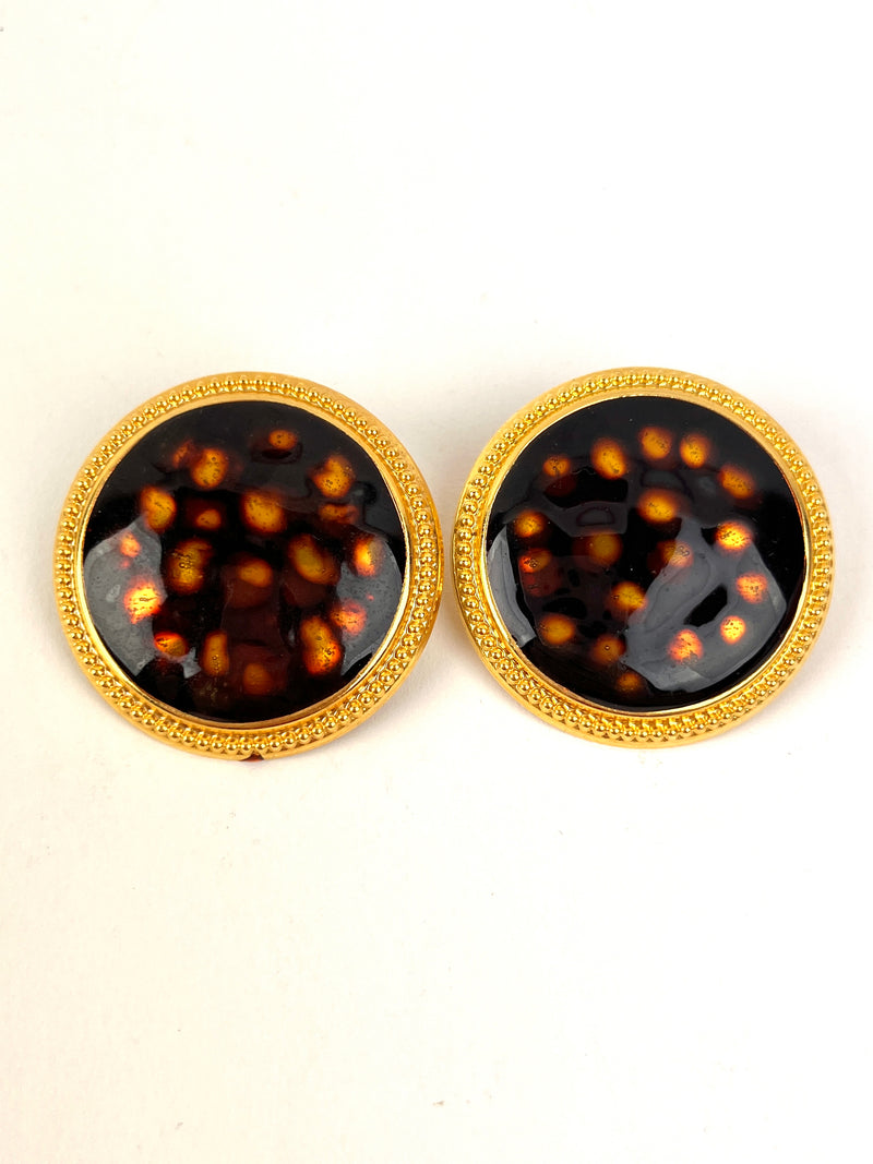 Vintage Costume Earrings