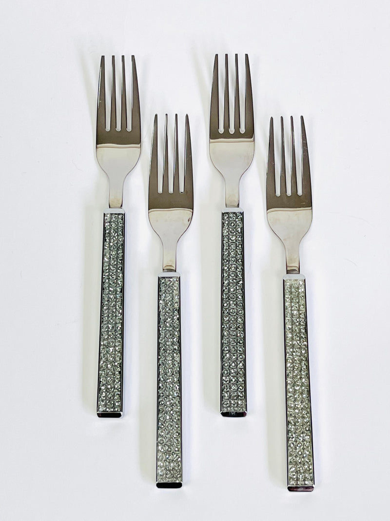 Vintage Dessert Set - 16pc